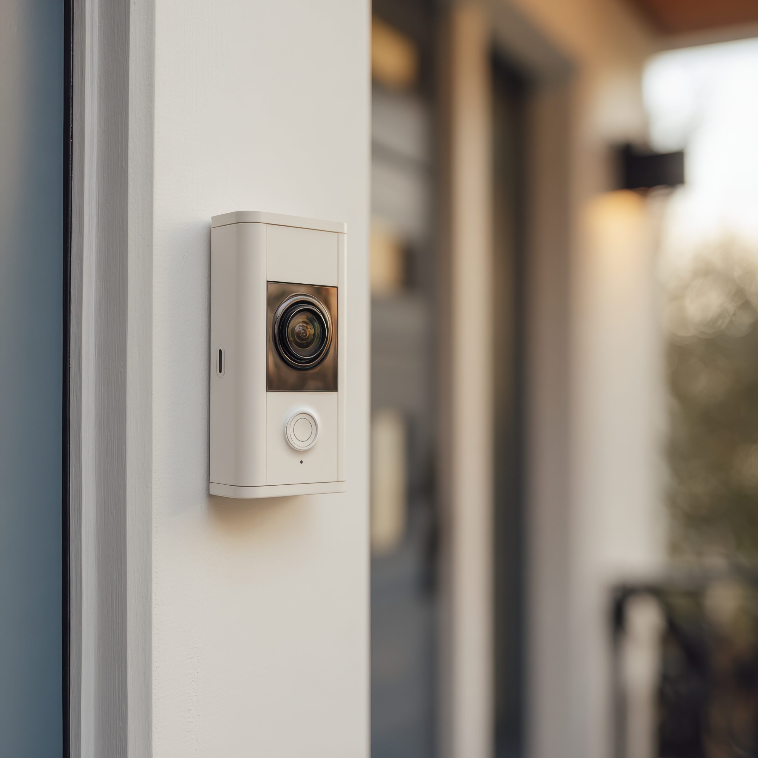 Smart doorbells and switches in the Boise area