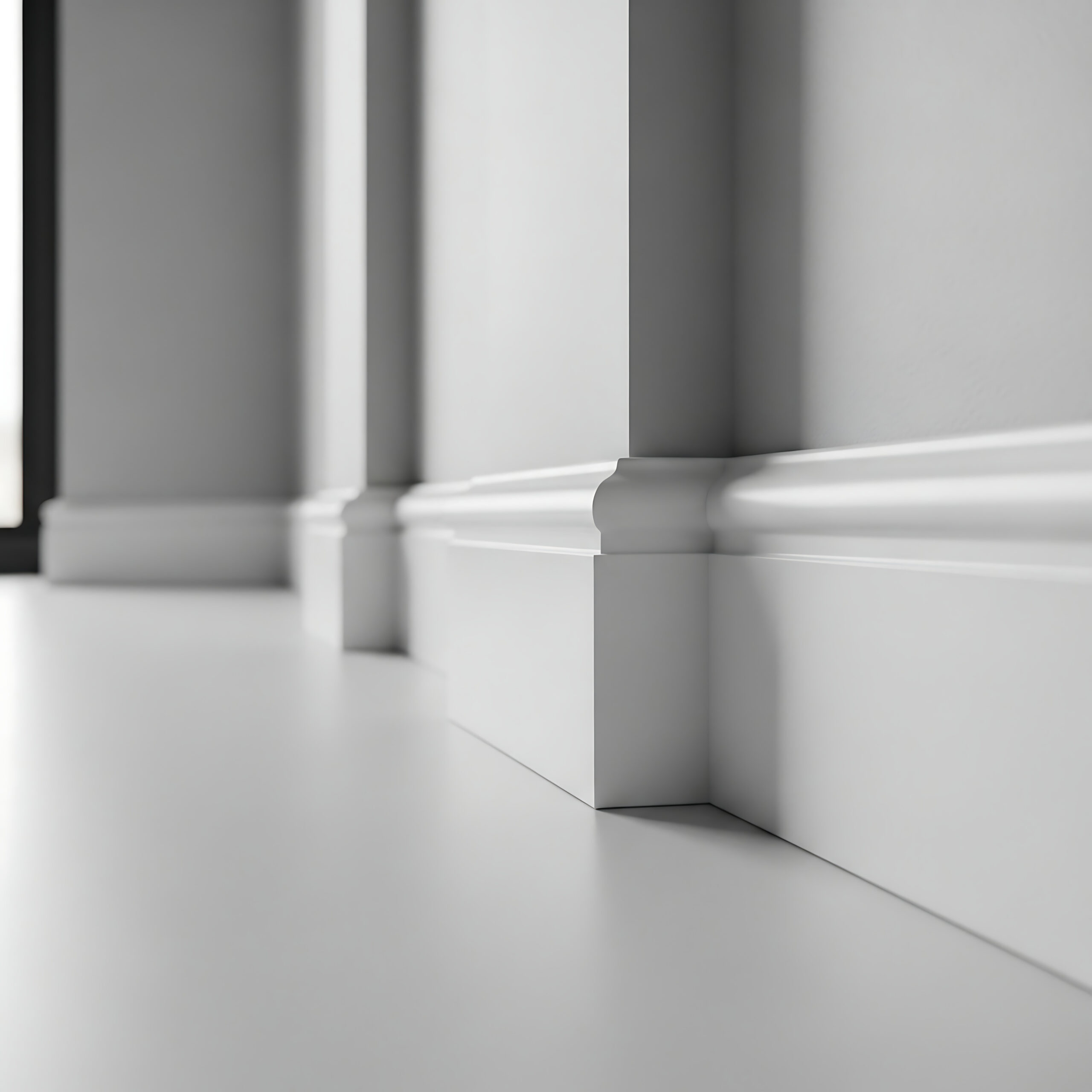 Finish carpentry in the Boise area