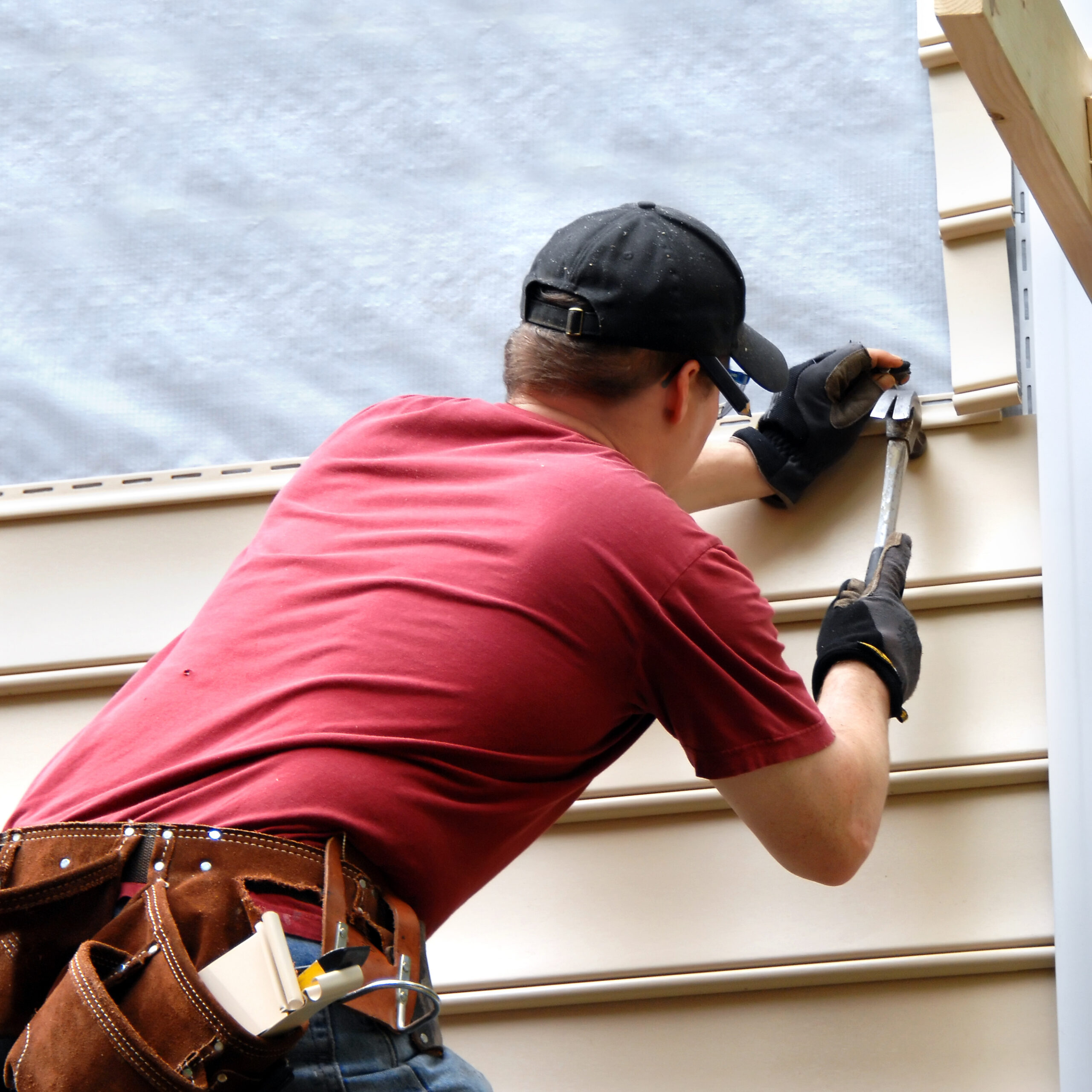 Siding and Roofing repair in the Boise area