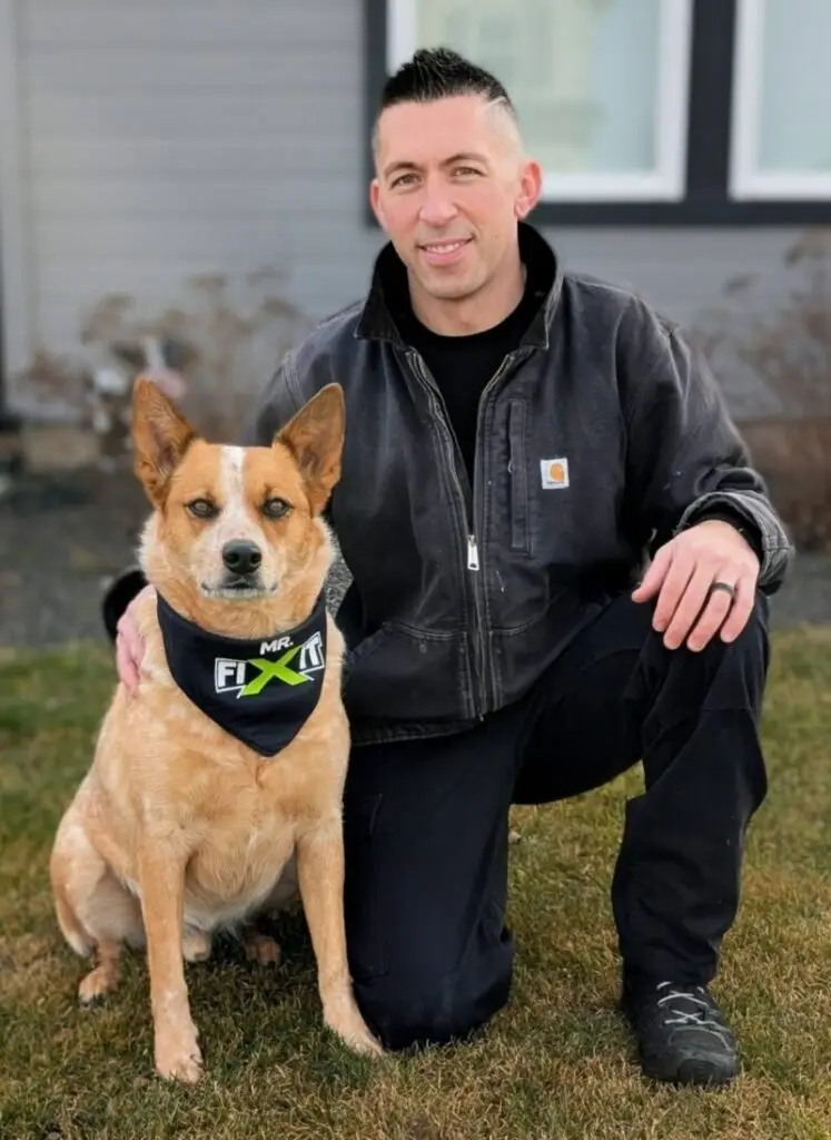 x luna owner of the Fix It Idaho Nampa Handyman Services