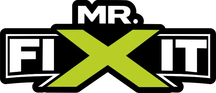 Mr. Fix It Logo Nampa Handyman Services