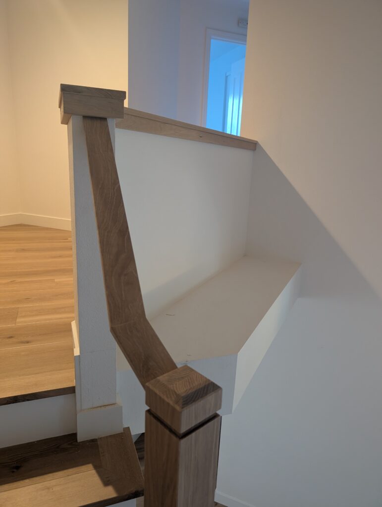 Staircase Renovation in Boise — boise id