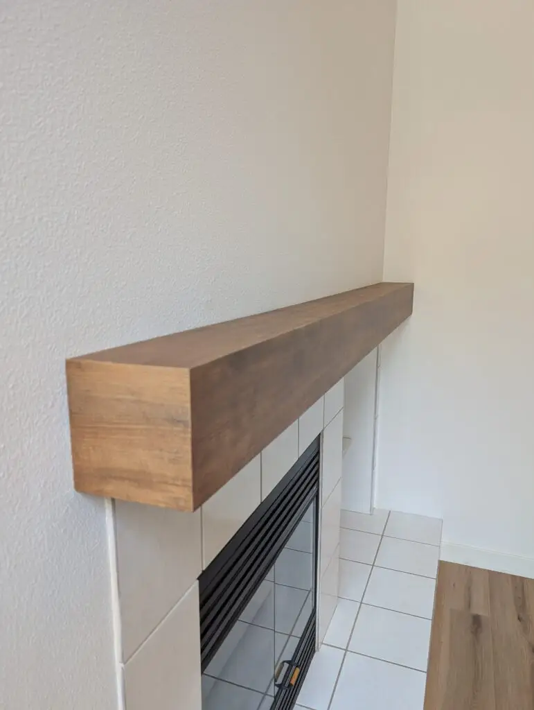 Fireplace Mantle Replacement in Boise — boise