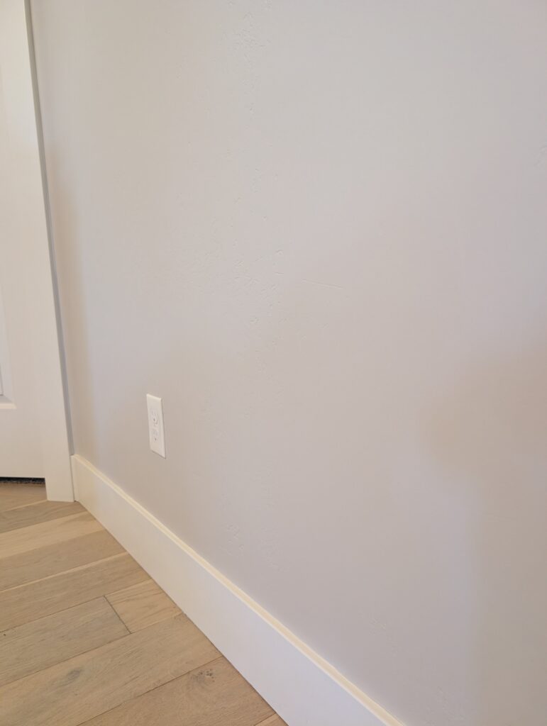 Drywall Repair and Texture Matching in Eagle
